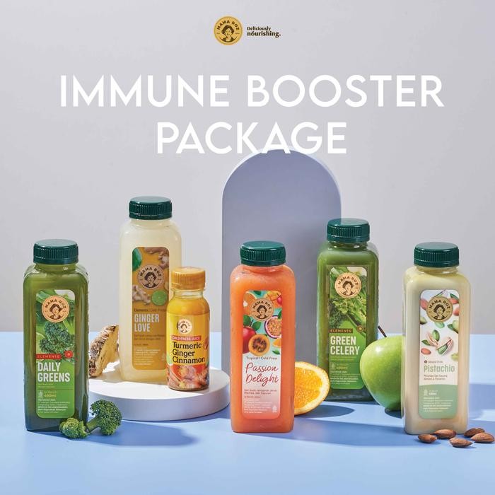 

NWFK Immune Booster Mama Roz