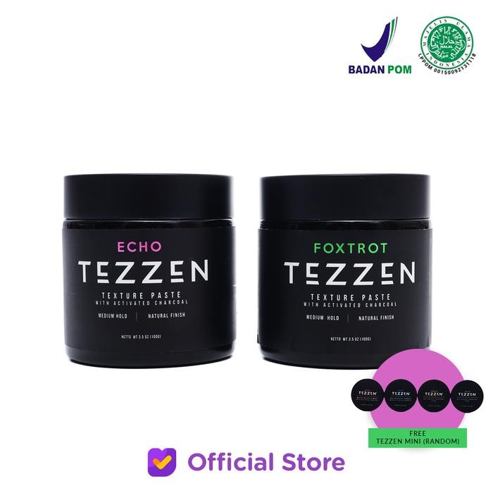 [SPECIAL] TEZZEN ECHO + TEZZEN FOXTROT SALE