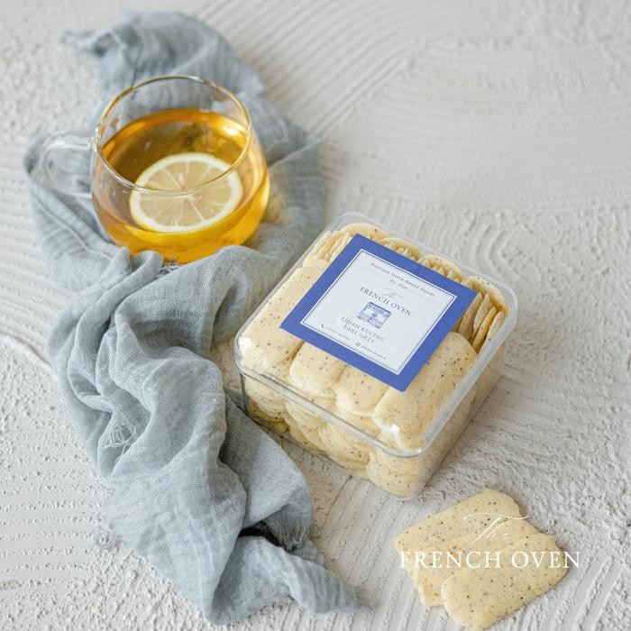 

NWFK Lidah Kucing Earl Grey / Katetong Earl Grey Tea