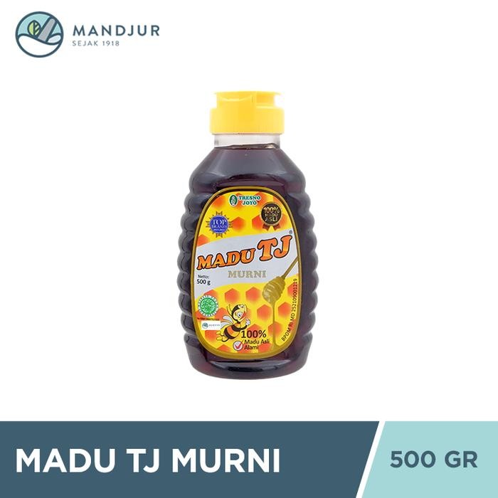 

NWFK Madu Tj Murni 500 Gr - Memelihara Kesehatan Tubuh