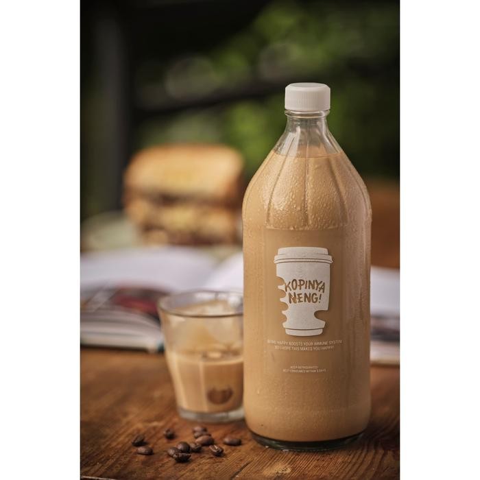 

8SXE Ice Cappuccino Neng!