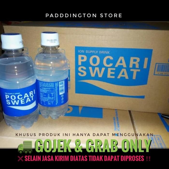 

8SXE Pocari Sweat Botol 350 Ml