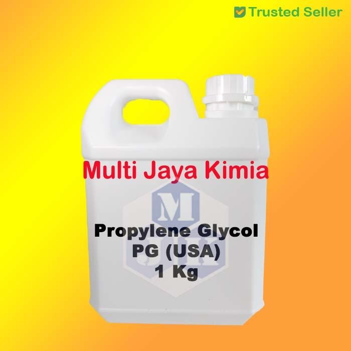 

8SXE Pg Usp Grade / Propylene Glycol 1Kg