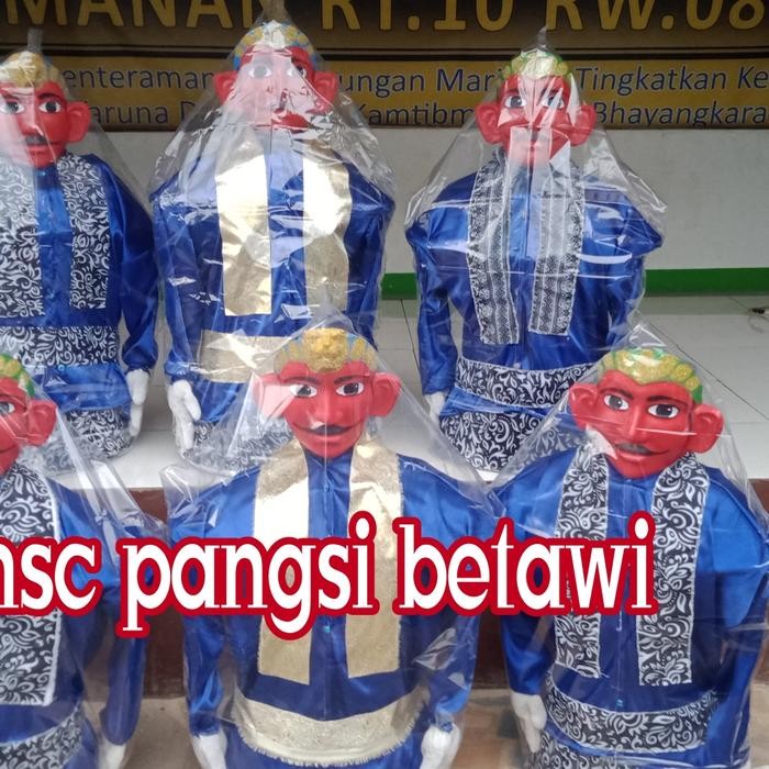 Ondel Ondel Anak Tinggi 85Cm