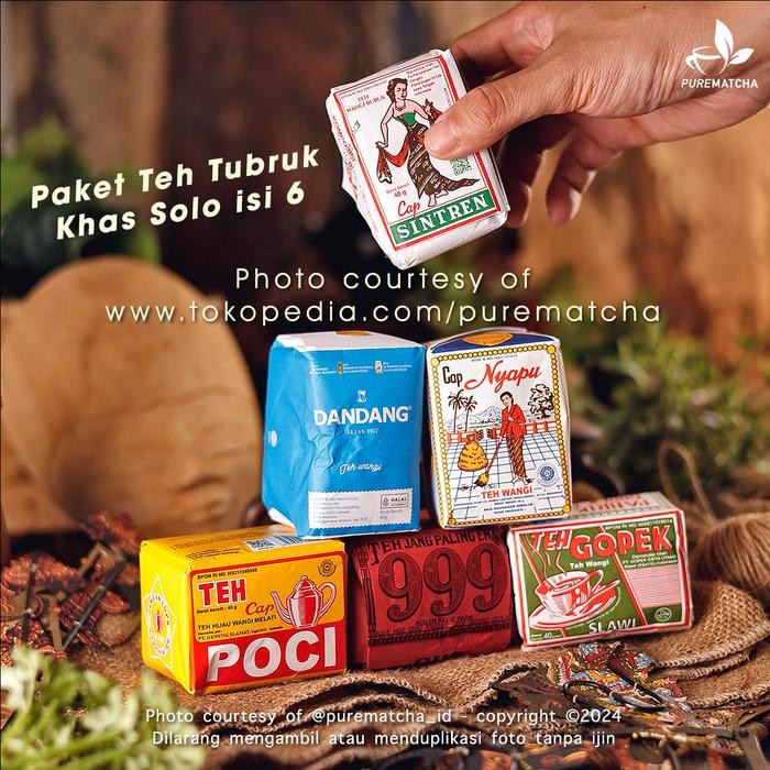 

8SXE Teh Tubruk Solo Racikan Isi 6 (Sintren Nyapu Poci Gopek Dandang 999)