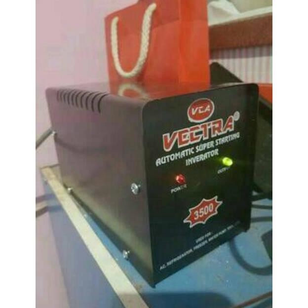 ** Inverator Ac Alat Penambah Daya Listrik Anti Njeglek **