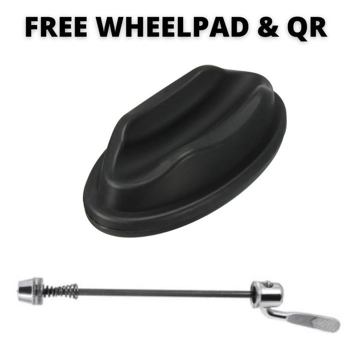 Grosir Magnetic Bike Trainer Sepeda Lipat 20-22" Deuteur Bccn Zwift Strava