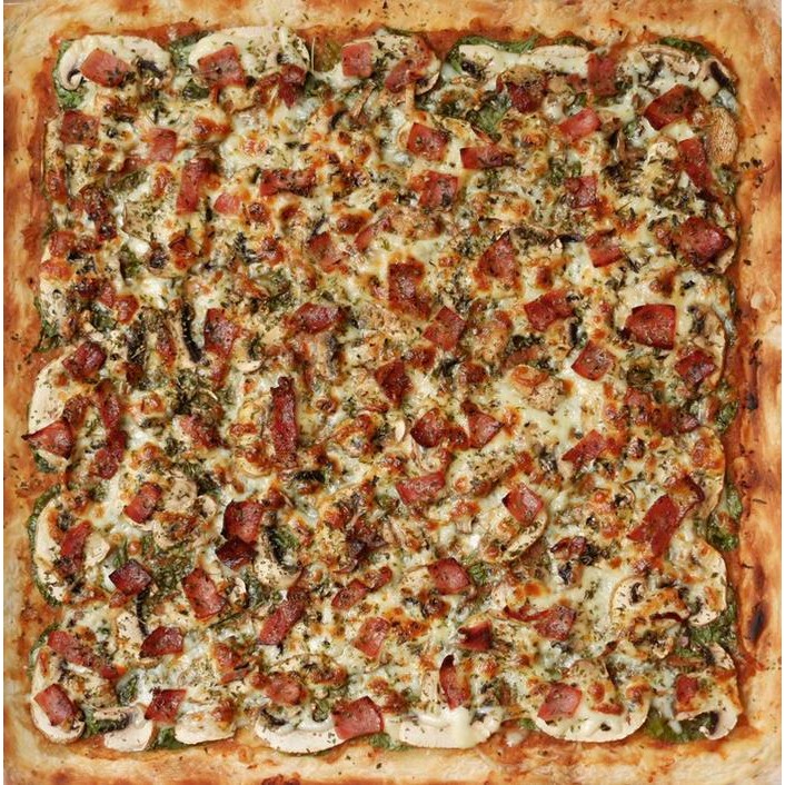 

Ready Ny Pastry Pizza - Tabeyo'S Signature