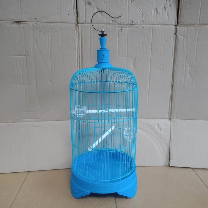 Kandang Sangkar Burung Kecil Besi Pleci Merk Panda