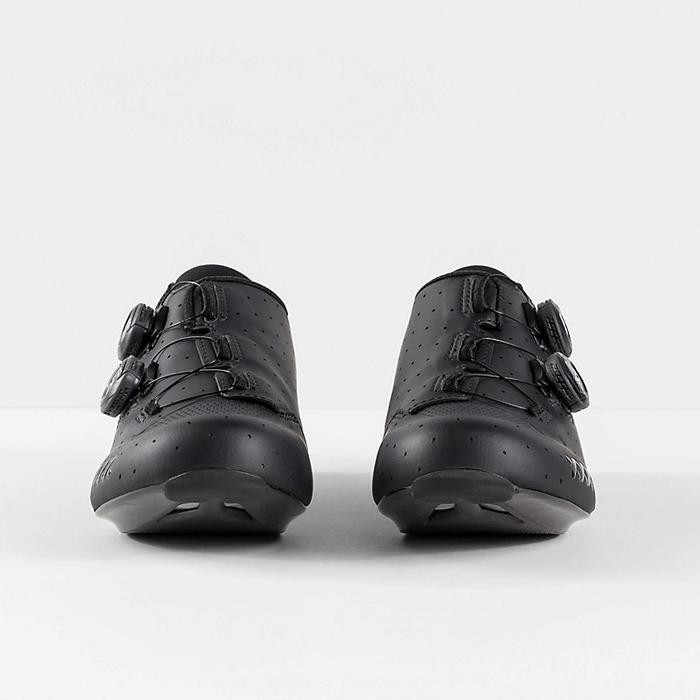 Terbagus Bontrager Road Shoes Xxx Black - Sepatu Sepeda Cleat Road Bontrager