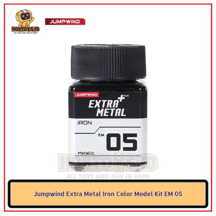 

Jumpwind Extra Metal Iron Color Model Kit EM 05