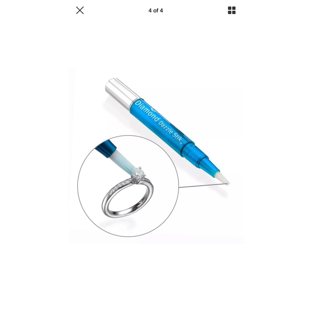 

Pen pembersih berlian connoisseurs