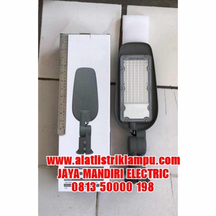Terbatas Lampu Jalan Led 30W Street Light 30Watt Lampu Pju Led 30 Watt