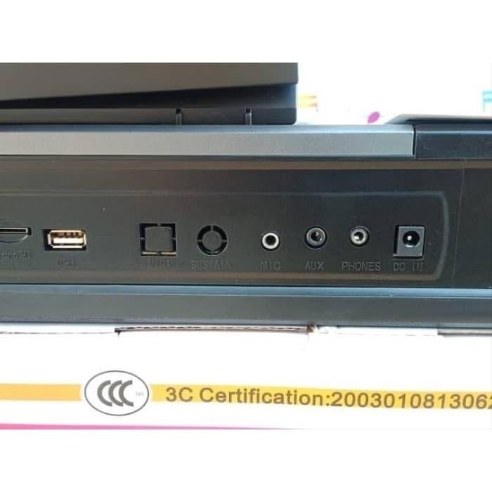 Keyboard Piano Angelet Xts-690 Original