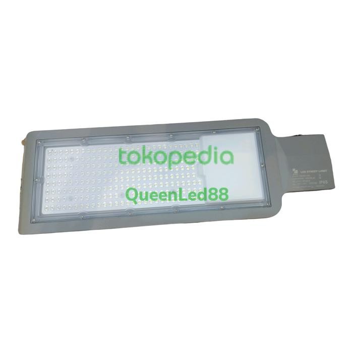 Termurah Lampu Jalan Pju Led 150W 150Watt Smd/Penerangan Jalan/Pju Listrik Slim