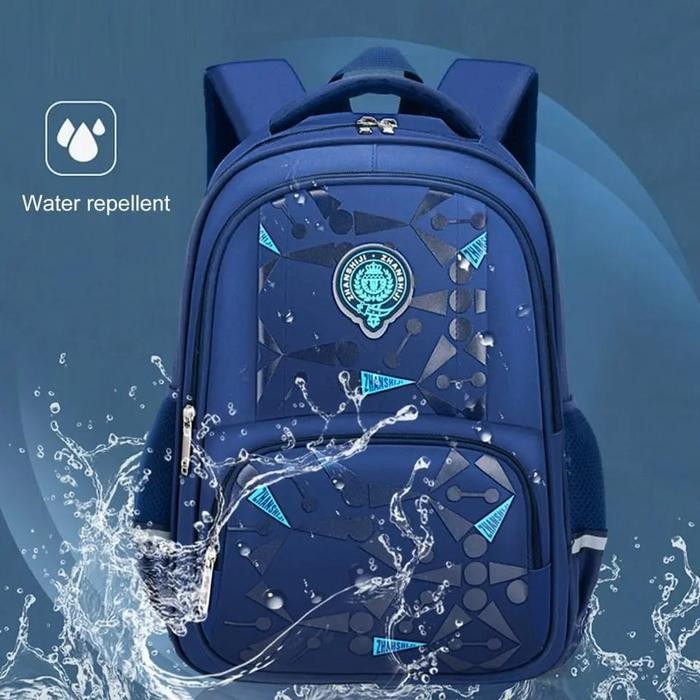 Tas Punggung Anak Ransel Anak Laki Laki Tas Sekolah Laki Laki Kapaitas Besar Backpack Sekolah