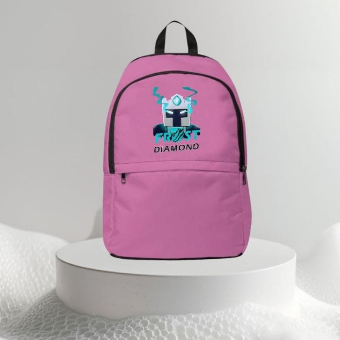 Tas Frost Diamond Tas Sekolah Anak Gambar Frost Diamond Tas Sekolah Frost Diamond Viral Tas Slempang