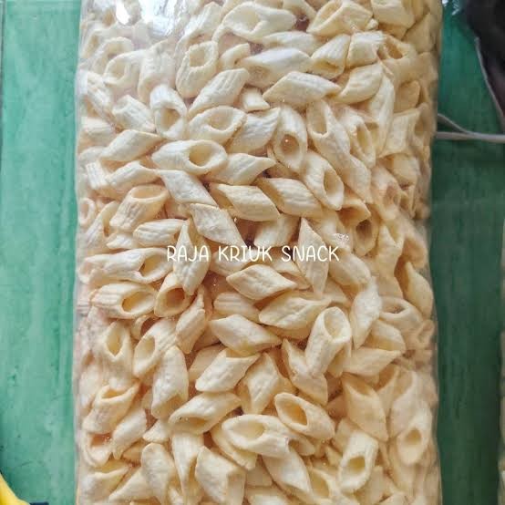 

Potato Mini / Potato Buncis Rasa Original 1kg / 500gr / 250gr