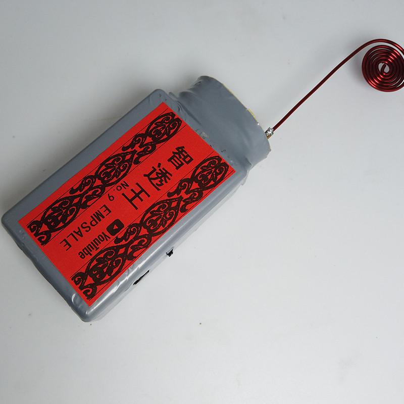 HackSlot Generator High Frequency Electromagnetic Waves Hight Power