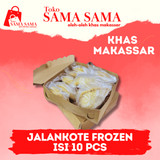 

JALANKOTE FROZEN BESAR ISI 10 PCS