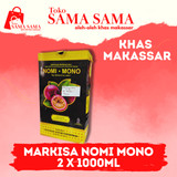 

MARKISA NOMI MONO ALL VARIANT 2X1000ML, 3X500ML, 2X500ML