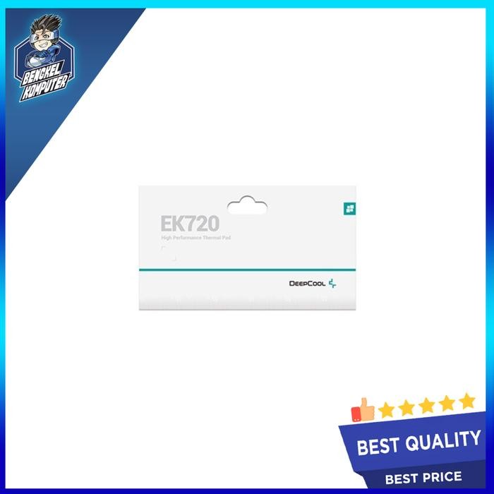 Terbaru DEEPCOOL THERMAL PAD EK720 XS 1.0MM