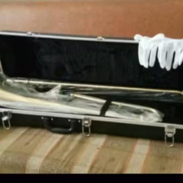 Trombone Alto Gold Ostrava Trombone slide (trombon alto) BEST PRODUCT Recomended