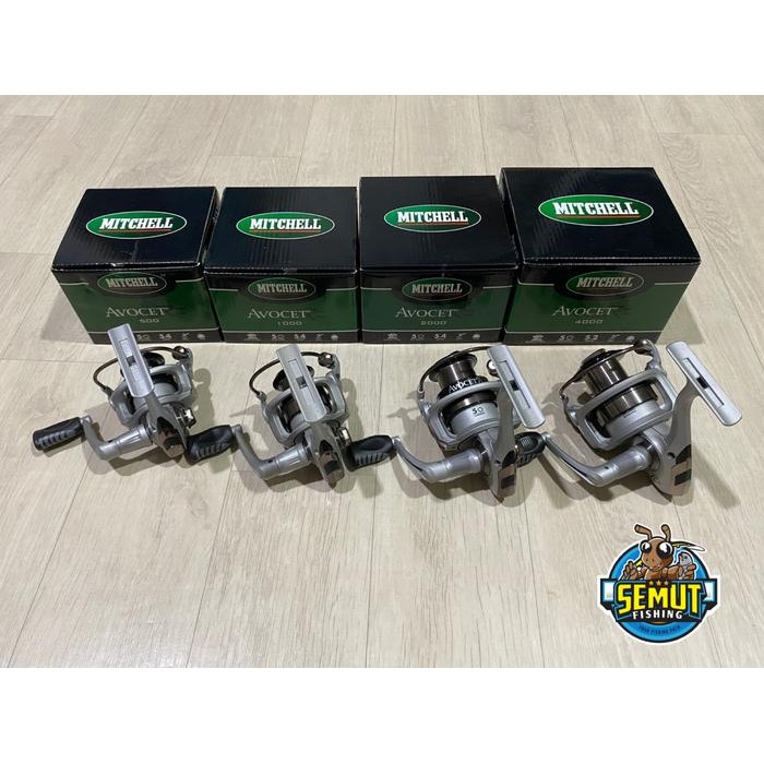 MITCHELL AVOCET RZ SPINNING REEL