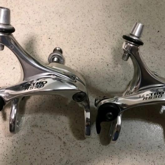 rem brakeset ubrake tektro r530