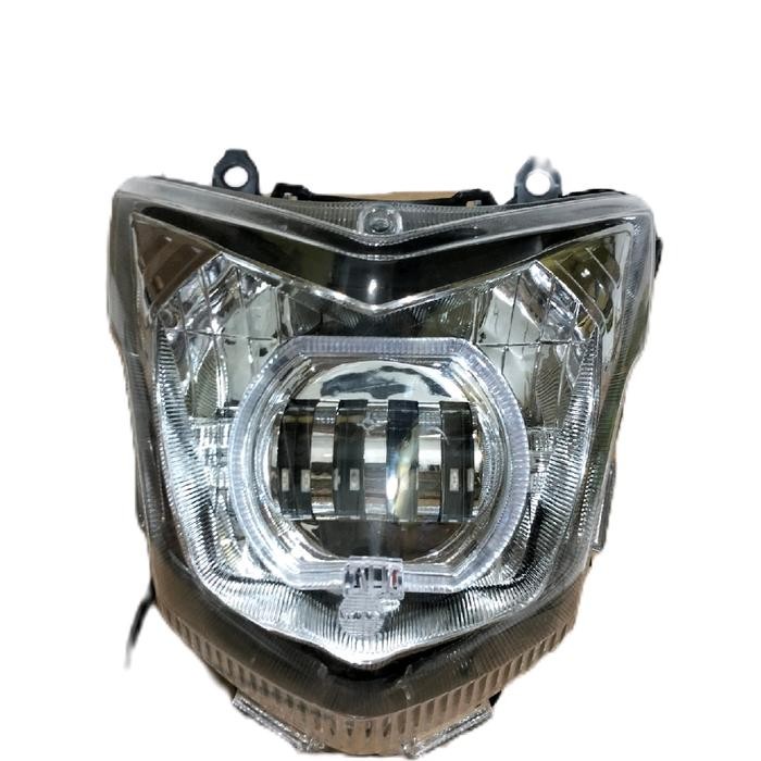 TERLARIS Lampu depan cb 150 r old biled