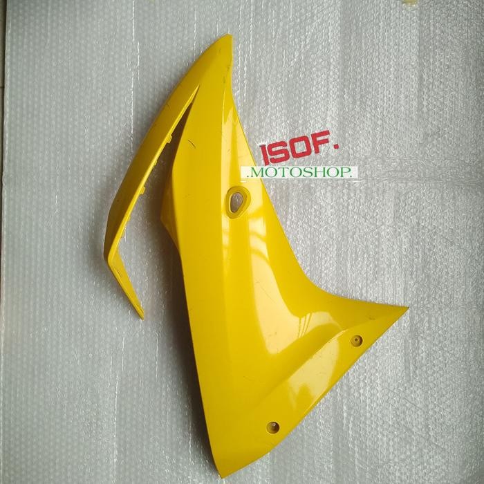 TERLARIS Sayap fairing depan samping Yamaha R15 V3 - Cover Samping Yamaha R15V3