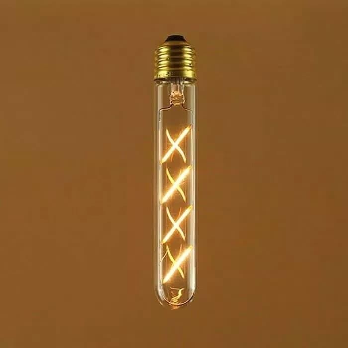 TERLARIS Lampu LED Filamen Panjang (Antique Edison Bulb)