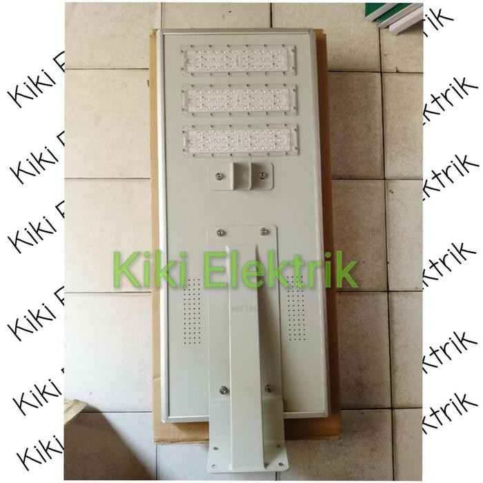 TERLARIS Lampu PJU Solar Cell 40 watt ALL IN ONE ( BEST QUALITY PRODUCT  )