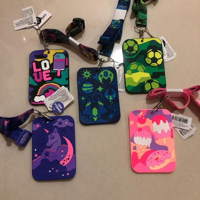 

SIAPKIRIM Smiggle Seek Lanyard READY STOCK