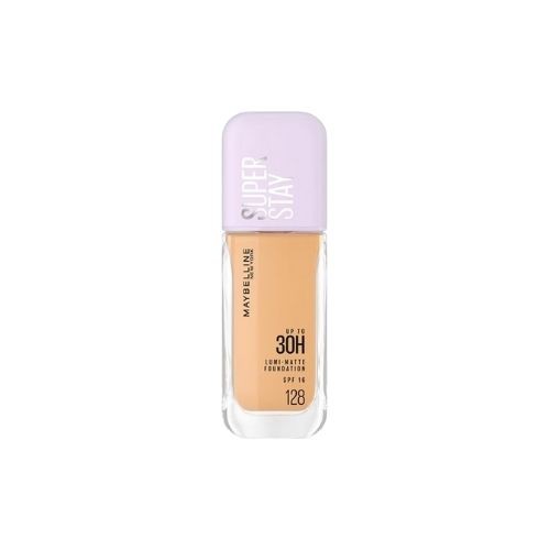 Maybelline Superstay Lumi Matte Foundation 128