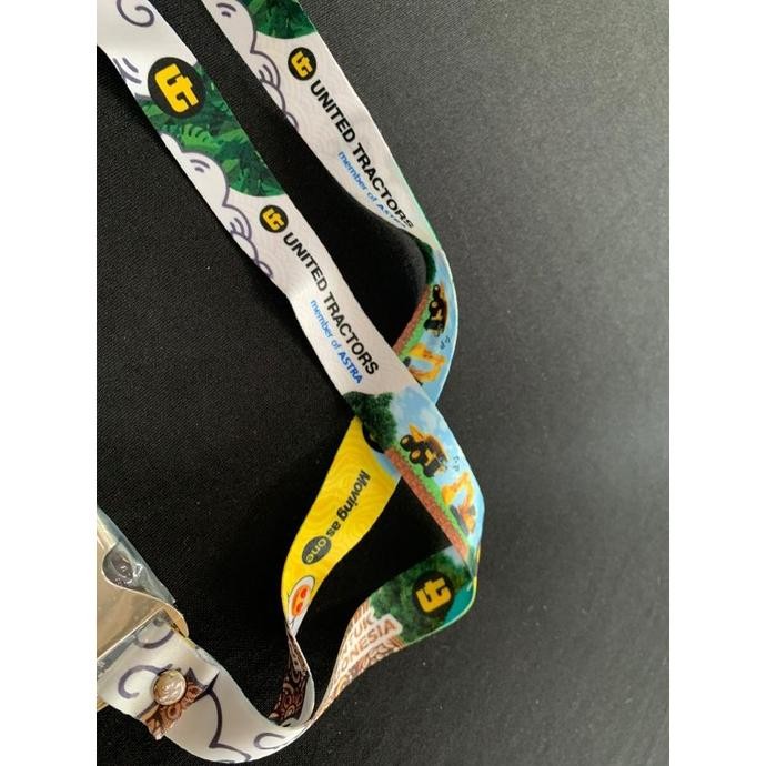 

Kanitra Merchandise - Lanyard