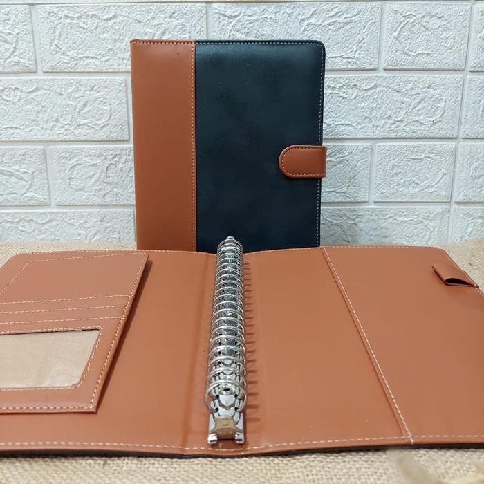 

Binder Kulit A5, Binder Kuliah, Cover Binder, Binder B5, Binder A5