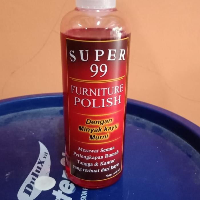 FAB0 Super 99 Furniture Polish 240 Ml / Furniture Polish 99 / Polish 99