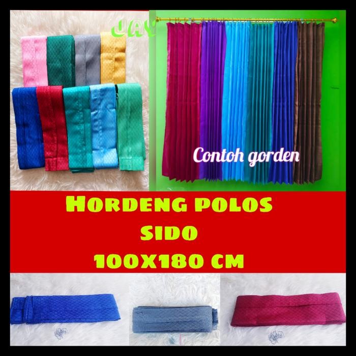 PREMIUM GORDEN POLOS HORDENG PINTU JENDELA SIDO FREE KAWAT S