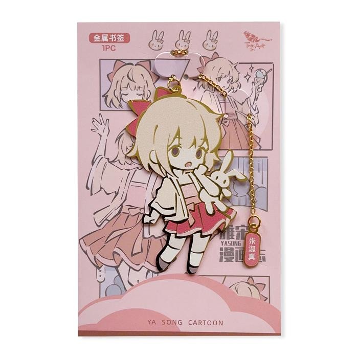 

Scoop Pembatas Buku Bookmark Anime 41334900