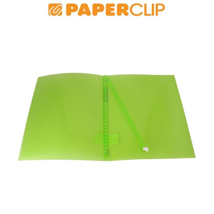

FILE NOTE B5 MARUMAN F007/B-03 GREEN