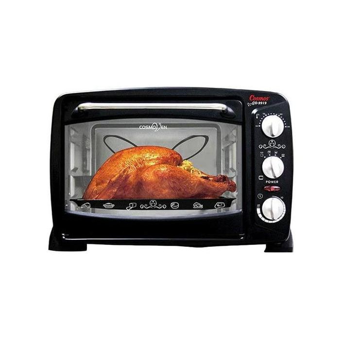 Oven Cosmos Co 9919R Oven Listrik Co-9919R