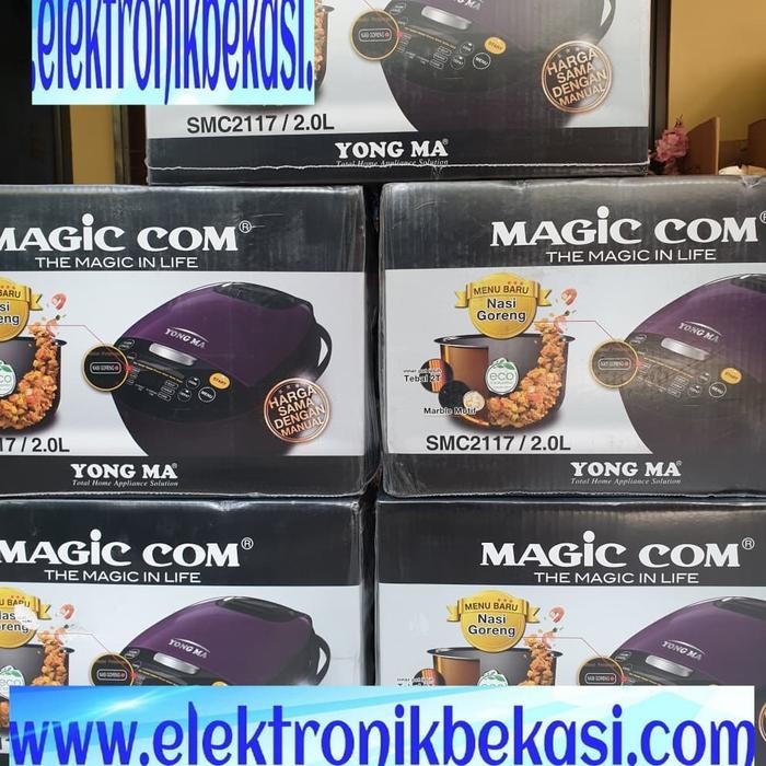 Com Yong Ma Smc 2117