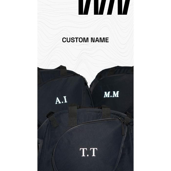 

WN Custom Name Initial Logo