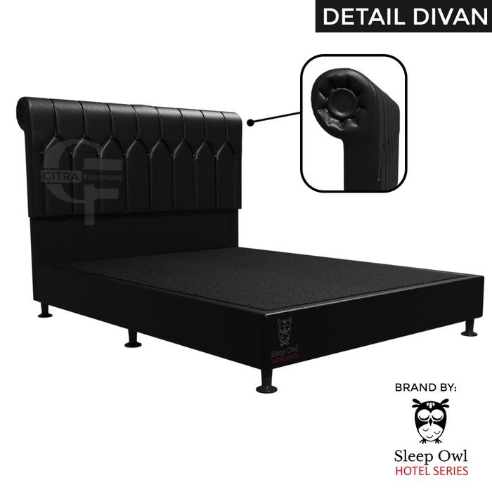 Springbed Comforta Platinum 160X200- Full Set