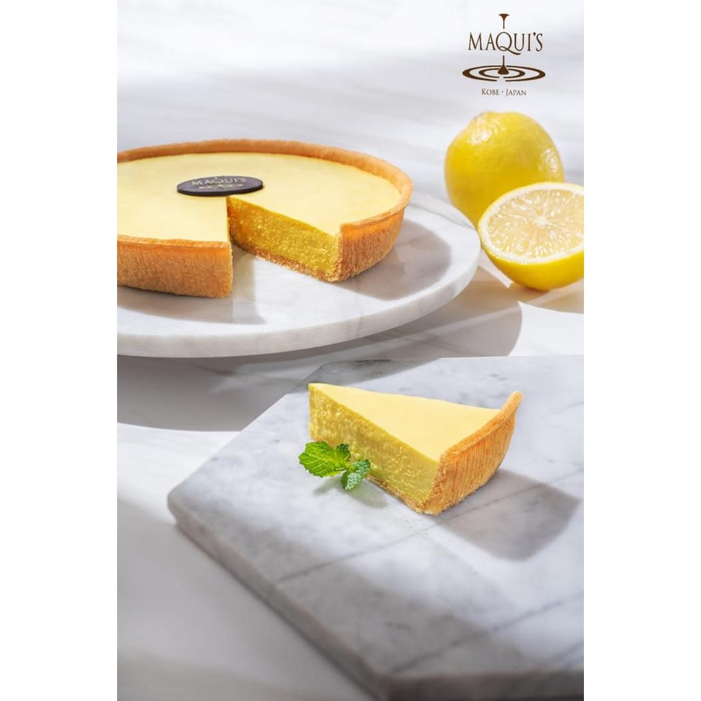 

OR6T Maquis Lemon Cheese Cake