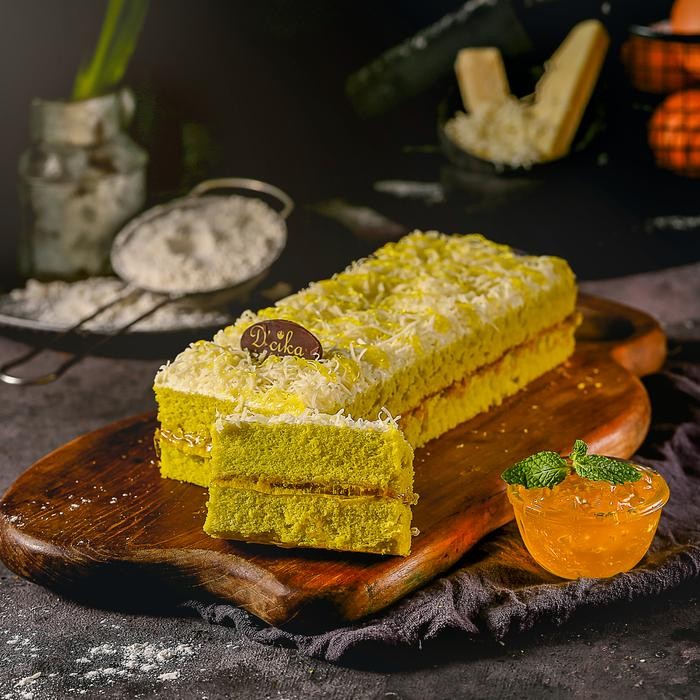 

OR6T D'Cika Lapis Lemon