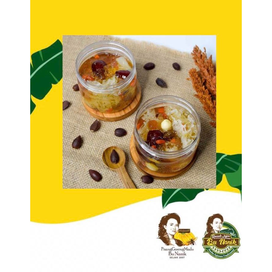 

OR6T Peach Gum Dessert