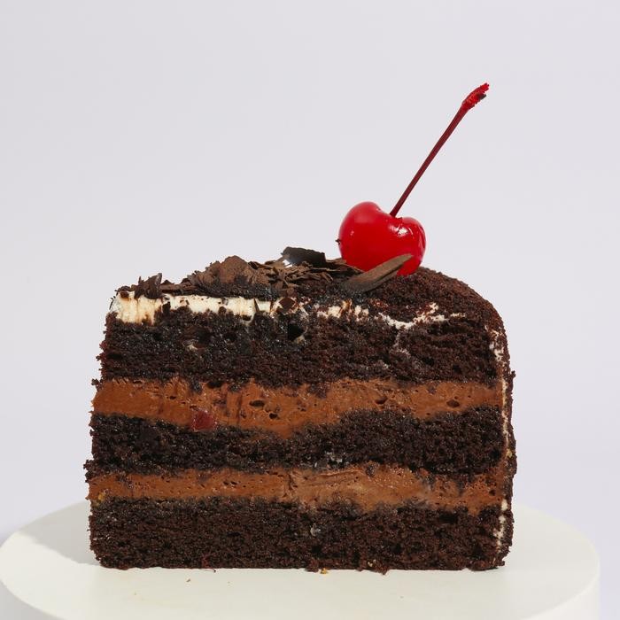 

OR6T German Black Forest - Slice Cake - Ann'S Classic Creations