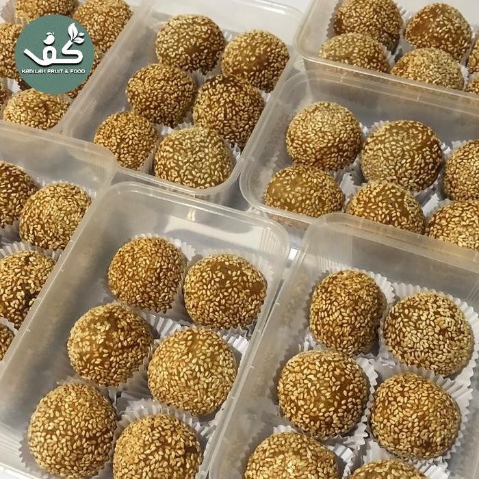 

OR6T Onde Onde Set Matang Glutenfree